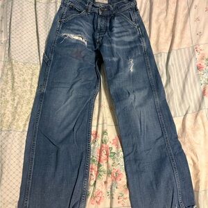American Eagle Outfitters Blue Denim Jeans